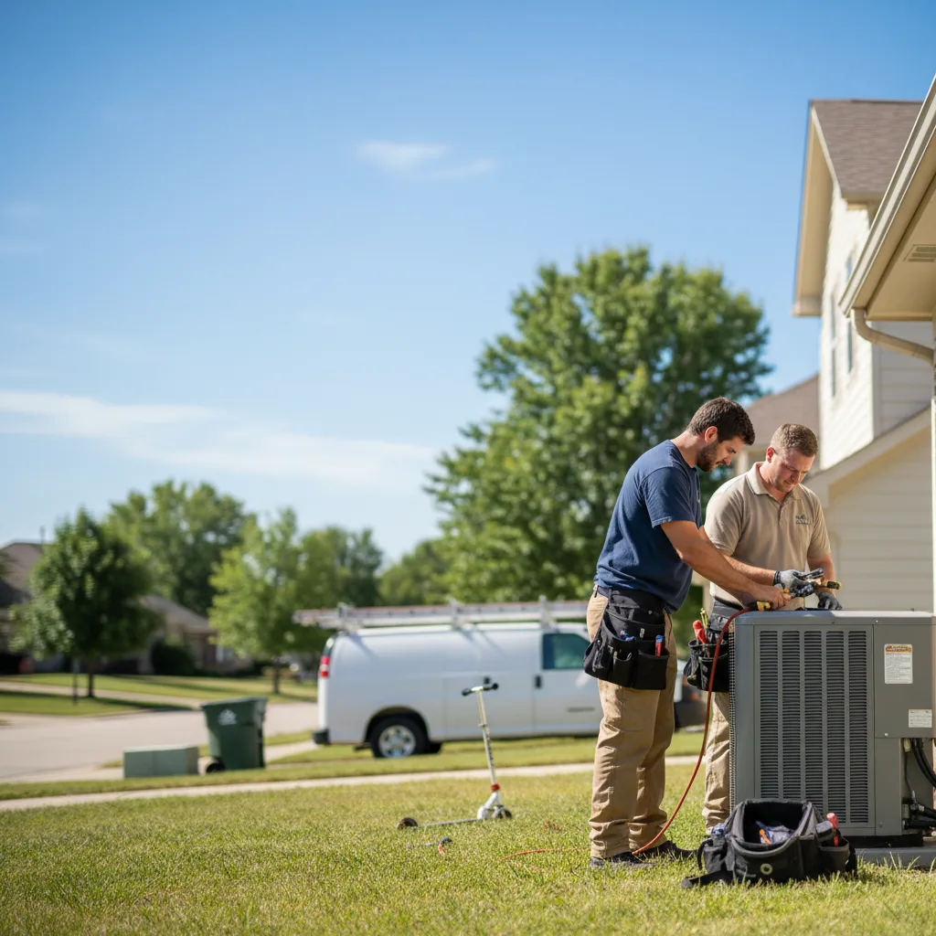 AC Repair in Pittsview